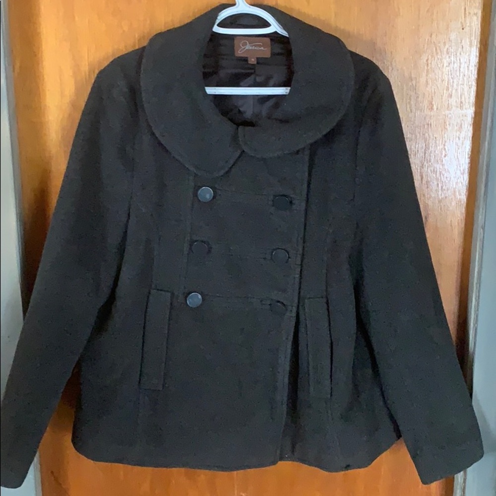 Wool coat